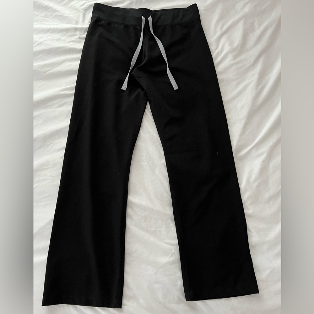 Figs High Waisted Livingston™ Basic Scrub Pants Extra-small, Petite